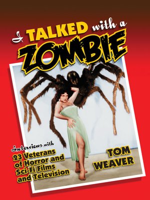 cover image of I Talked with a Zombie